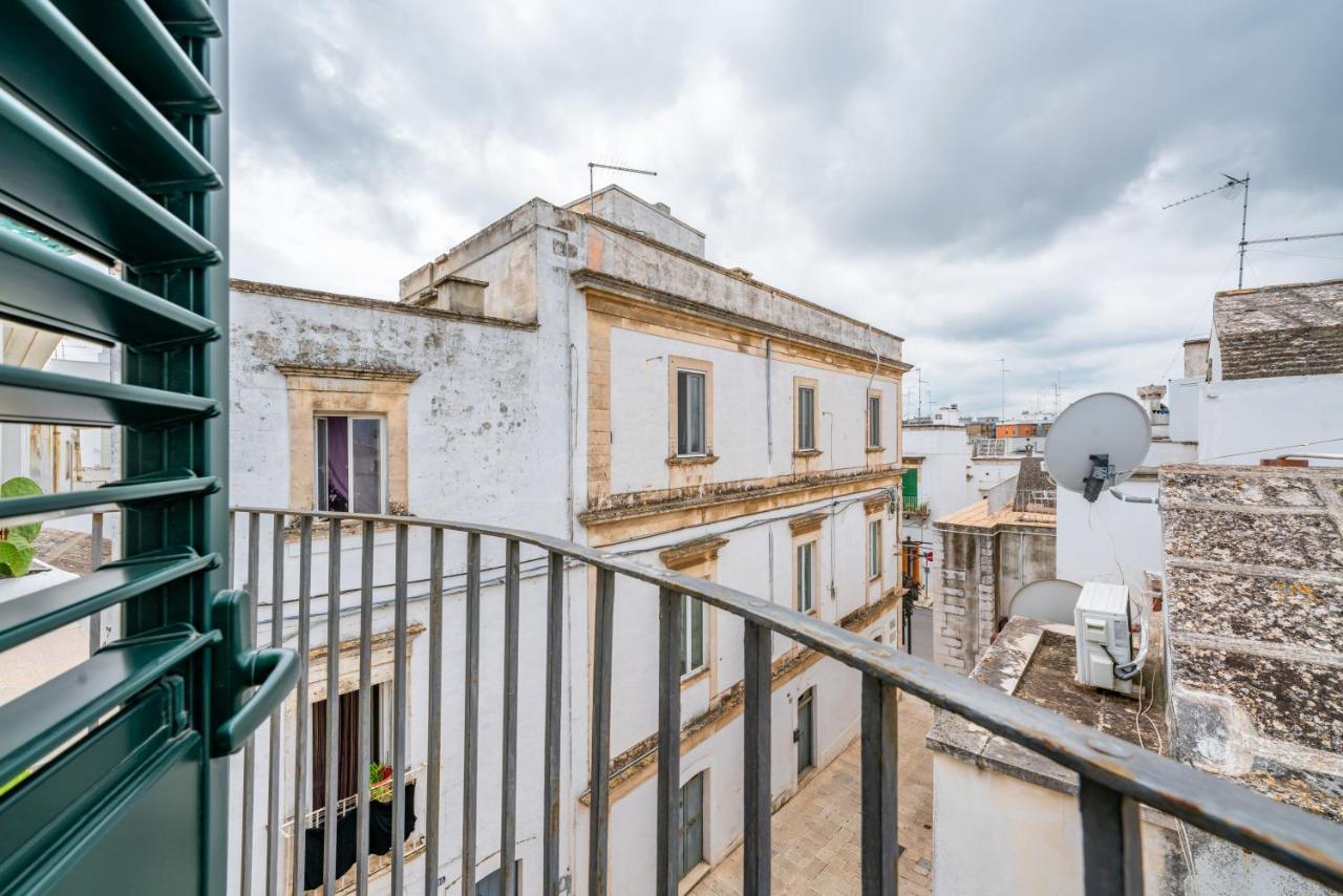 Al Fico D'Itria By Typney Leilighet Martina Franca Eksteriør bilde